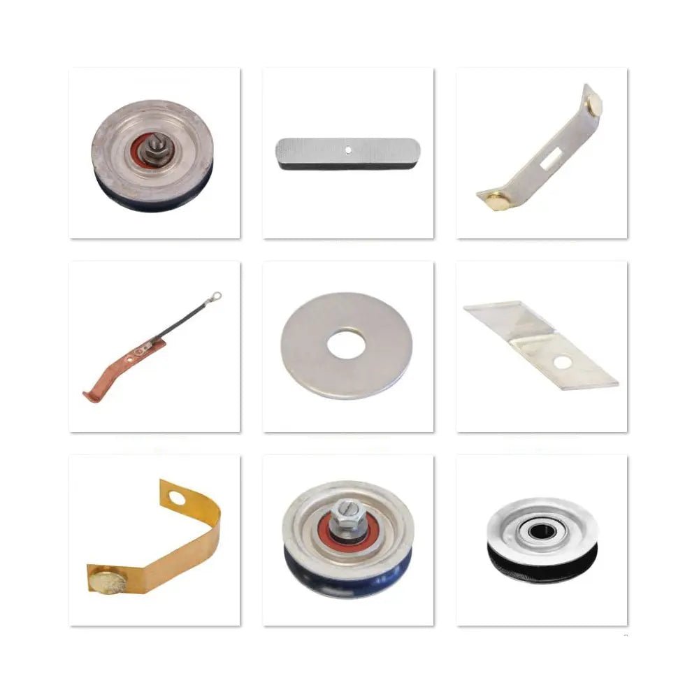 Montgomery Replacement Parts Delco Elevator Products