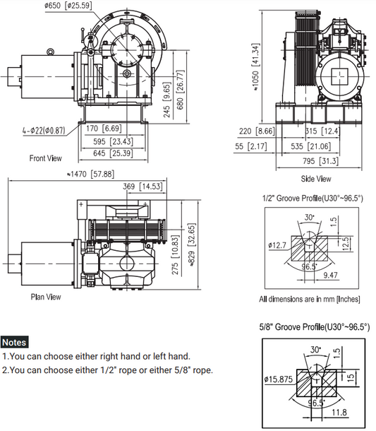 HGD245 - D Delco Elevator Products Delco Elevator Products