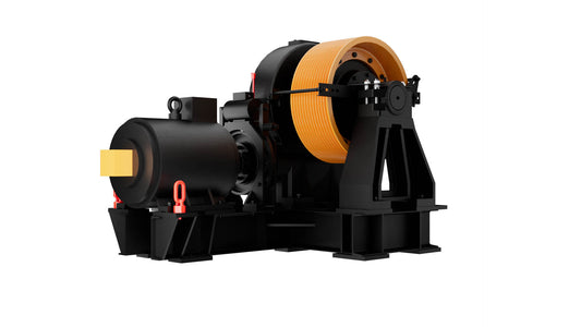 HGD410 - 32.3 Delco Elevator Products Delco Elevator Products