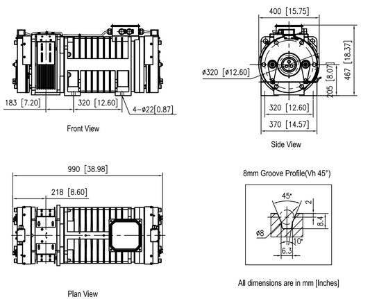 HGL205G Delco Elevator Products Delco Elevator Products