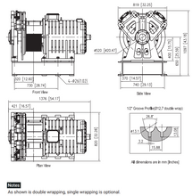Load image into Gallery viewer, HGL402-1 Delco Elevator Products Delco Elevator Products