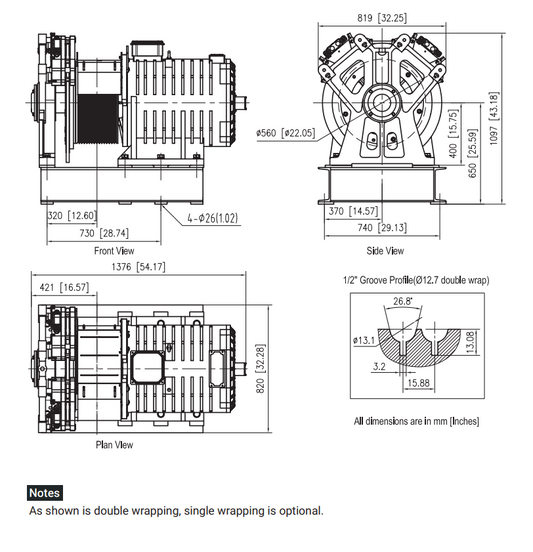 HGL402-2 Delco Elevator Products Delco Elevator Products