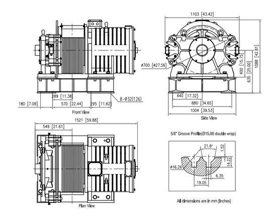 HGL403-1 Delco Elevator Products Delco Elevator Products
