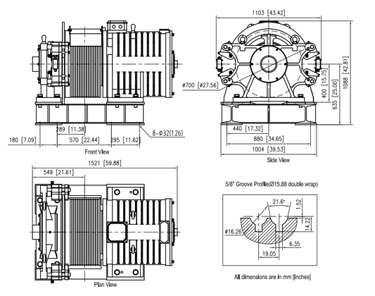 HGL403-2 Delco Elevator Products Delco Elevator Products