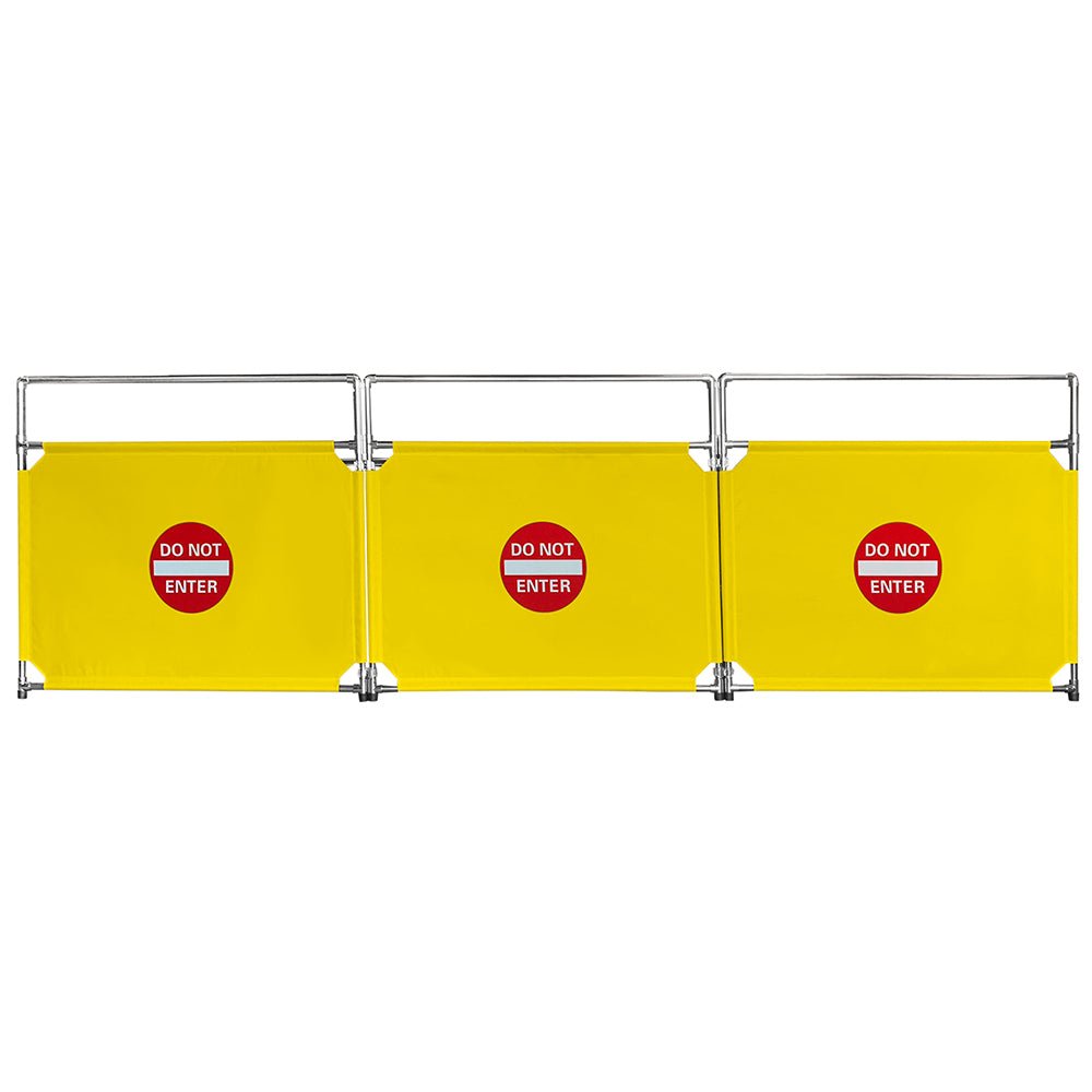 Barricade Model 42 Wide | Customize With Your Logo