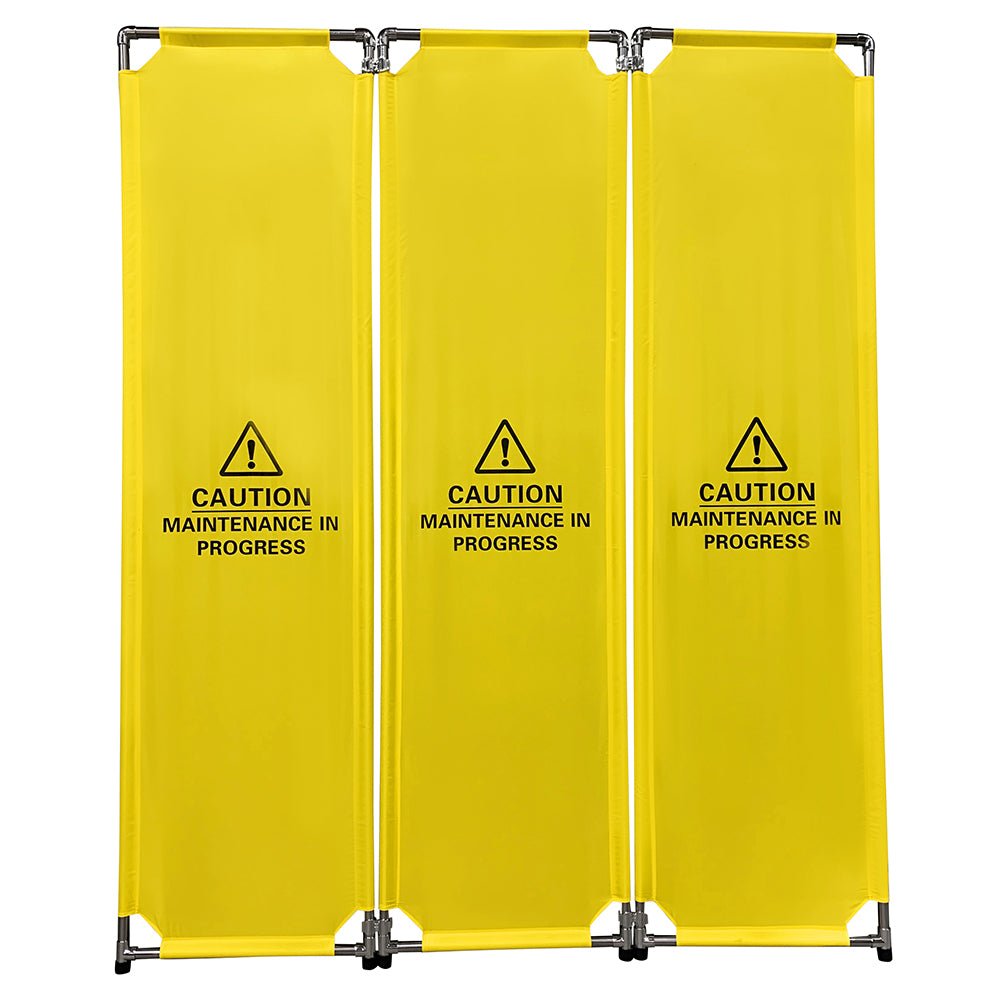 Barricade Model 84 Tall | Customize With Your Logo