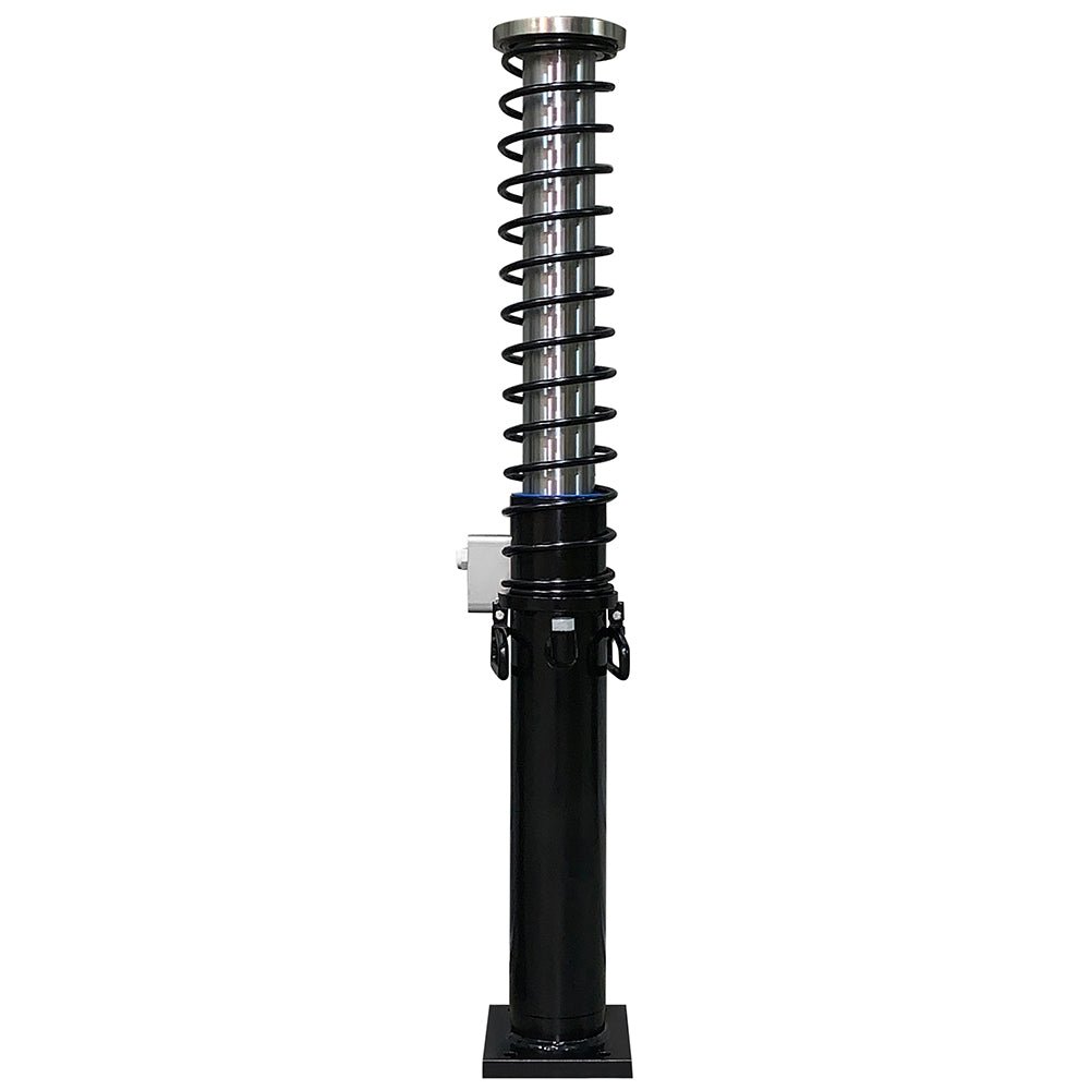 Delco Oil Buffer 500 FPM