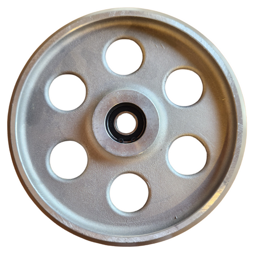 10” Spring Free Replacement Wheel Delco Elevator Products Delco Elevator Products