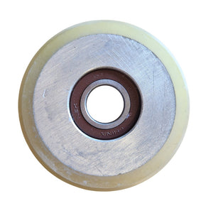 3-1/4" High Speed Roller Guide Replacement Wheel Delco Elevator Products Delco Elevator Products