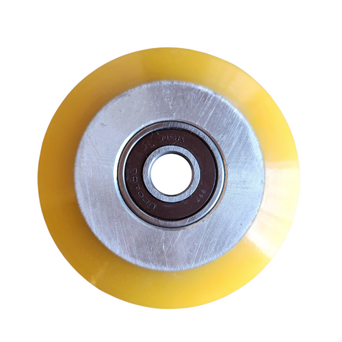 3 1/4-” Roller Guide Replacement Wheel Delco Elevator Products Delco Elevator Products