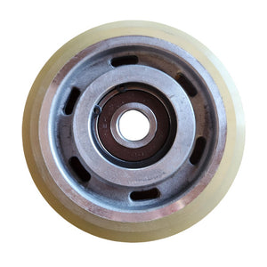 5" Roller Guide Replacement Wheel Delco Elevator Products Delco Elevator Products