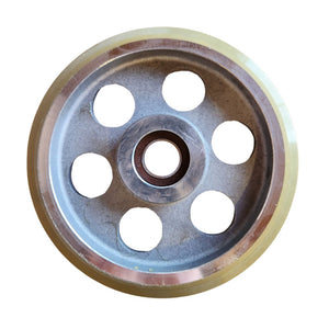 6” Roller Guide Replacement Wheel Delco Elevator Products Delco Elevator Products