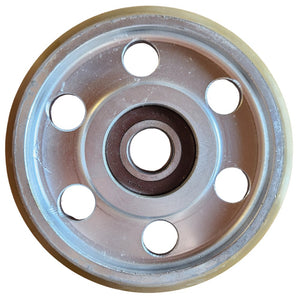 7-7/8" Roller Guide Replacement Wheel Delco Elevator Products Delco Elevator Products