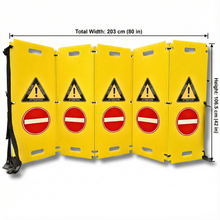 Cargar imagen en el visor de la galería, NEW: THE BEAST™ Barricades Delco Elevator Products Delco Elevator Products