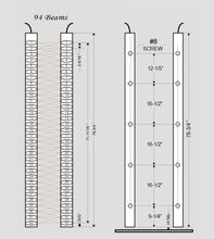 Load image into Gallery viewer, Weco Door Detector 957Q-24VDC (Residential/Slim Model) Weco Delco Elevator Products