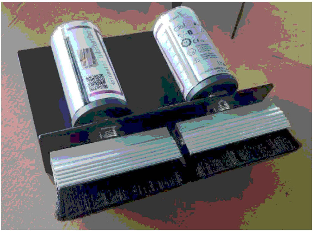 Elevtor Rope Powder Elevator Rope Lubricator - Delco Elevator Products