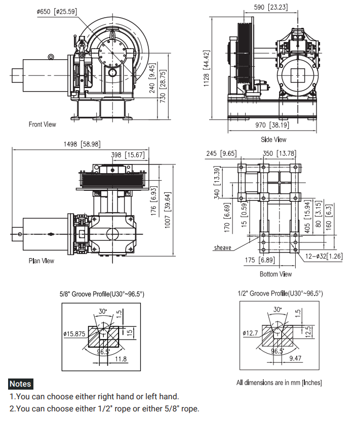 HGD1B - SC Delco Elevator Products Delco Elevator Products