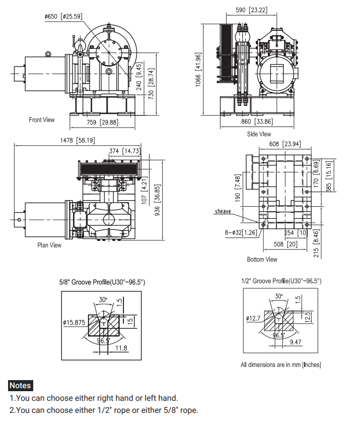 HGD1B - Basement Delco Elevator Products Delco Elevator Products