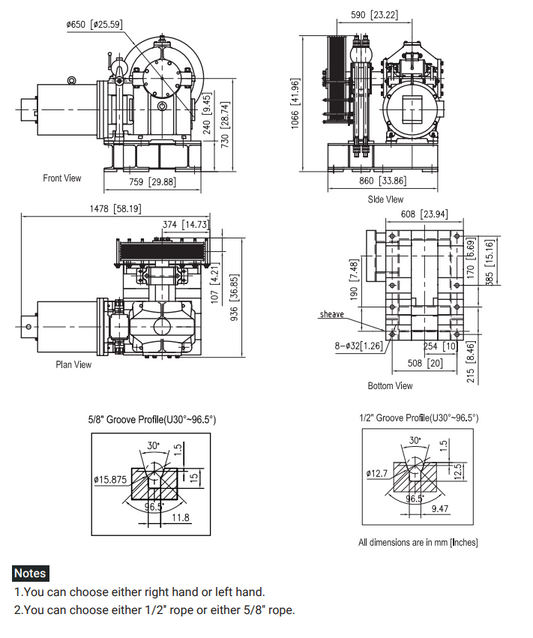 HGD1B - Basement Delco Elevator Products Delco Elevator Products
