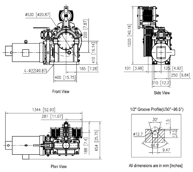 HGD200 - SB Delco Elevator Products Delco Elevator Products