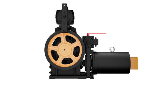 HGD200 - SB Delco Elevator Products Delco Elevator Products