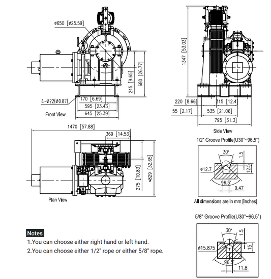HGD245D - SB Delco Elevator Products Delco Elevator Products