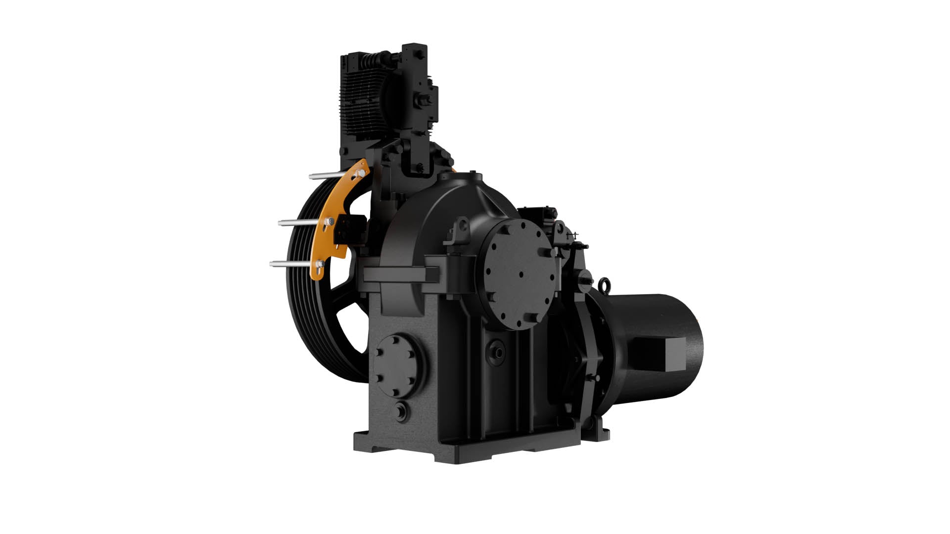 HGD245 - SB Delco Elevator Products Delco Elevator Products