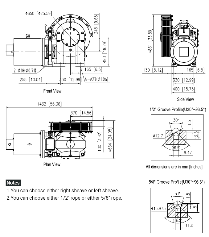 HGD245 Delco Elevator Products Delco Elevator Products
