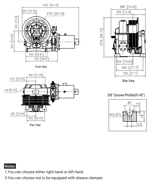 HGD320A - SC - V45 Delco Elevator Products Delco Elevator Products