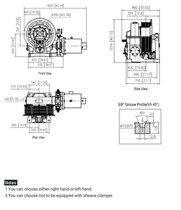 HGD320A - SC - V45 Delco Elevator Products Delco Elevator Products