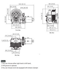 Cargar imagen en el visor de la galería, HGD320A - SC Delco Elevator Products Delco Elevator Products