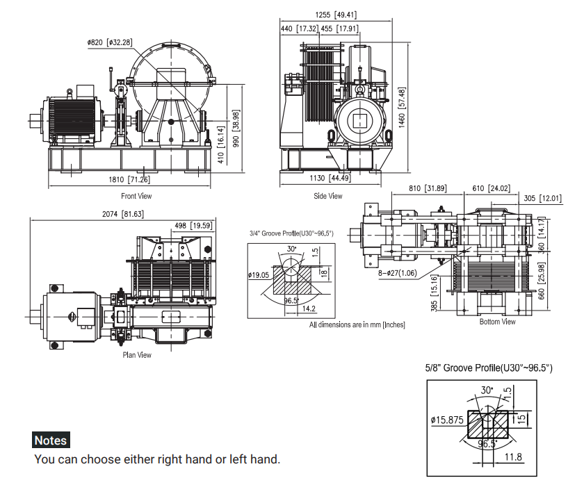 HGD410 - 32.3 Delco Elevator Products Delco Elevator Products