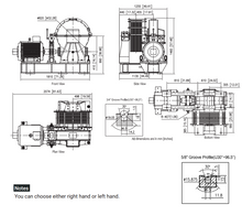 Cargar imagen en el visor de la galería, HGD410 - 32.3 Delco Elevator Products Delco Elevator Products