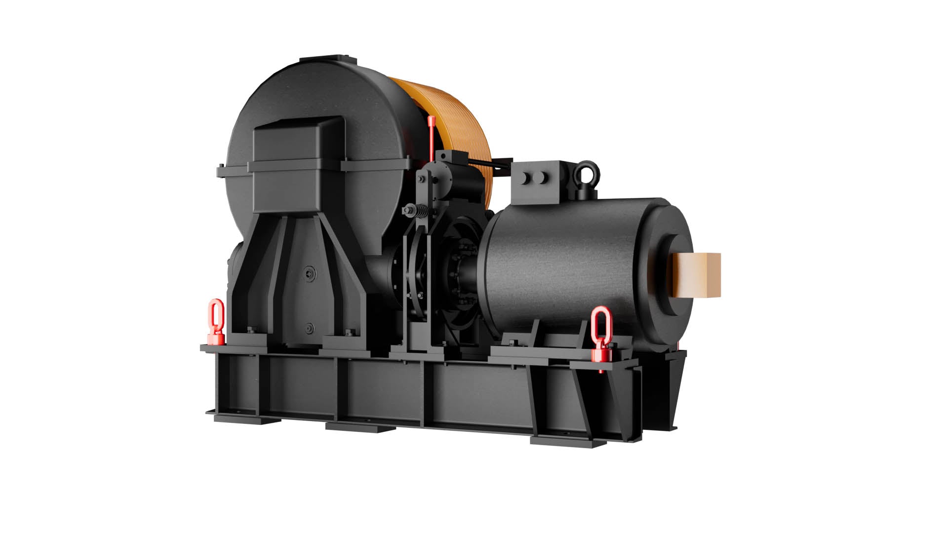 Copy of HGD410 - 35.8 Delco Elevator Products Delco Elevator Products