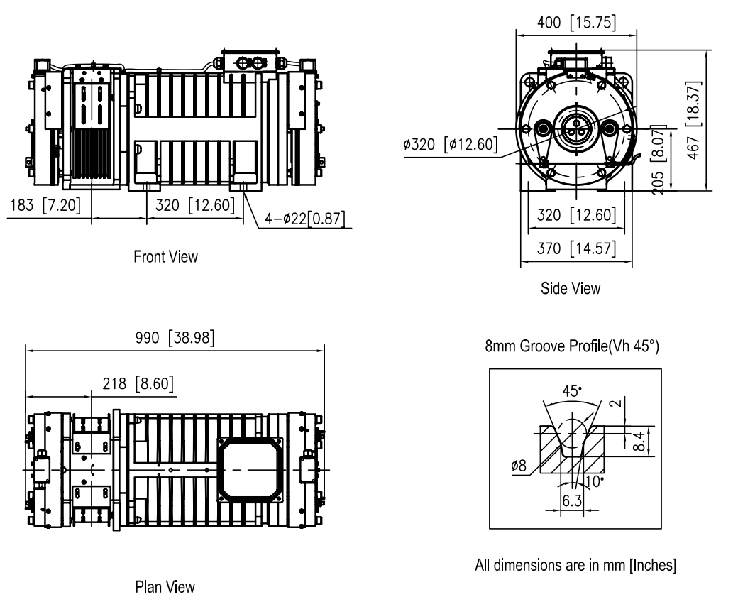 HGL205G Delco Elevator Products Delco Elevator Products