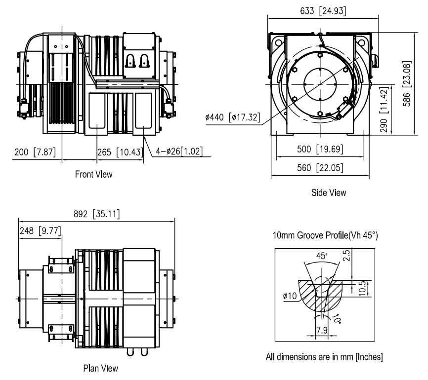HGL290 - V45 Delco Elevator Products Delco Elevator Products