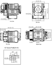 Load image into Gallery viewer, HGL292AB Delco Elevator Products Delco Elevator Products