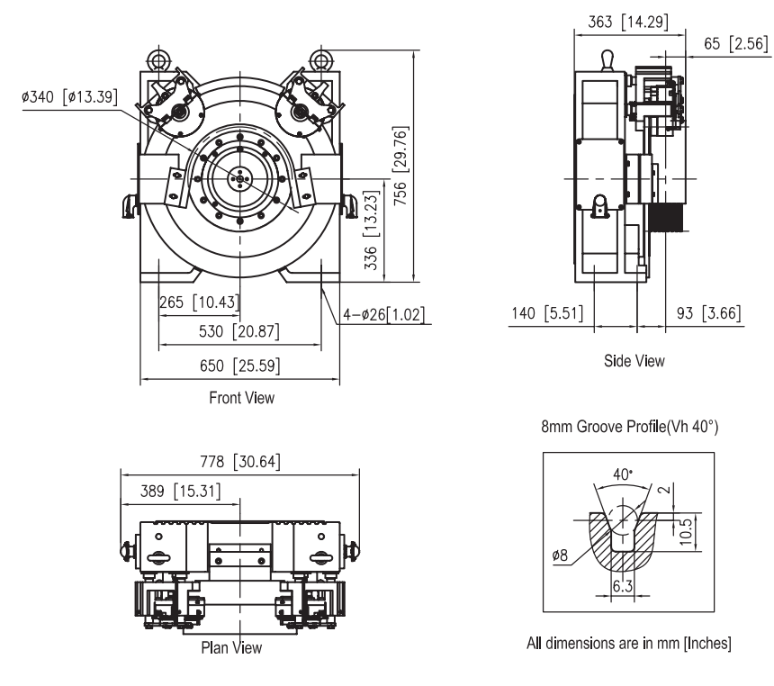 HGL333 Delco Elevator Products Delco Elevator Products