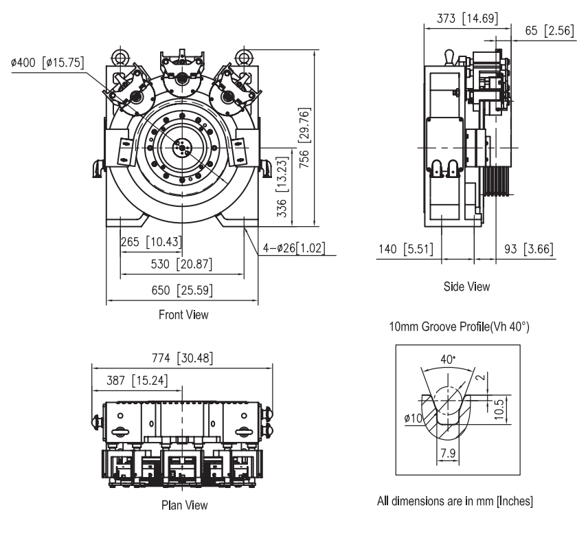 HGL334 Delco Elevator Products Delco Elevator Products