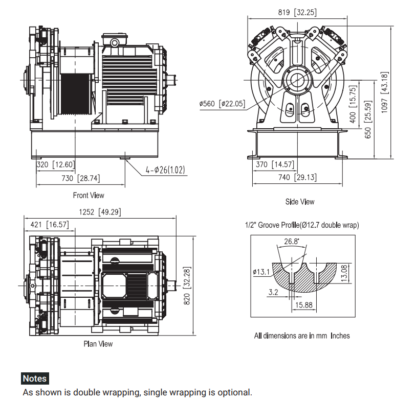 HGL401 Delco Elevator Products Delco Elevator Products