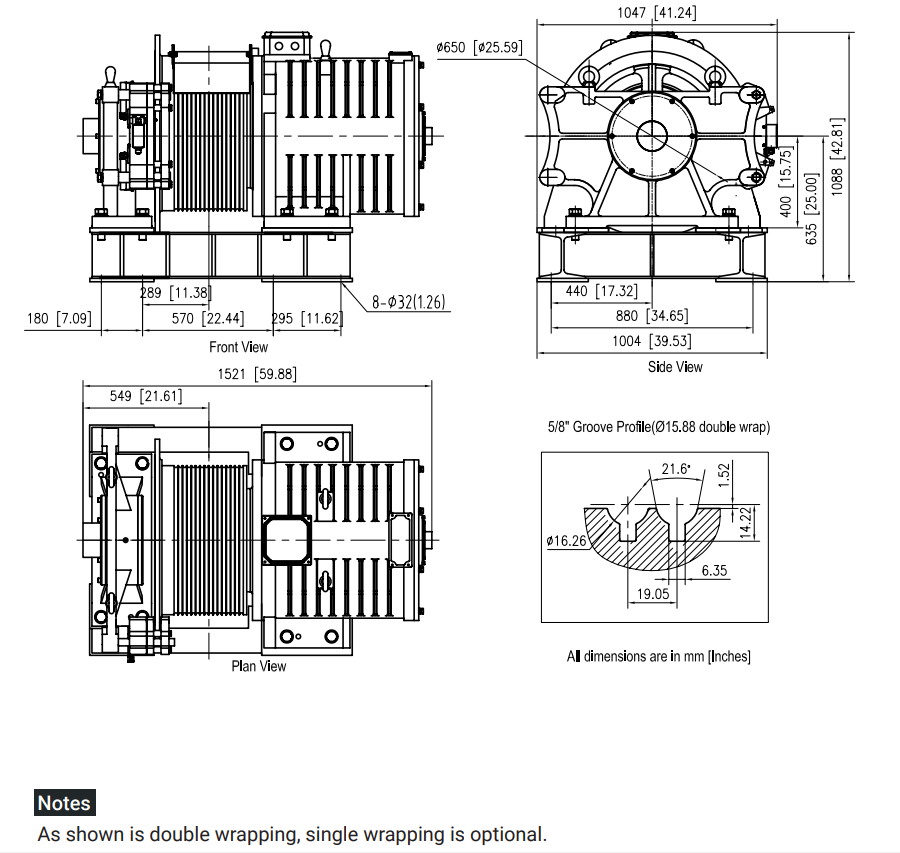 HGL403A Delco Elevator Products Delco Elevator Products