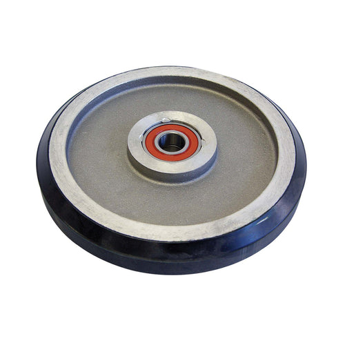 Armor Roller Guide Wheel Delco Elevator Products Delco Elevator Products