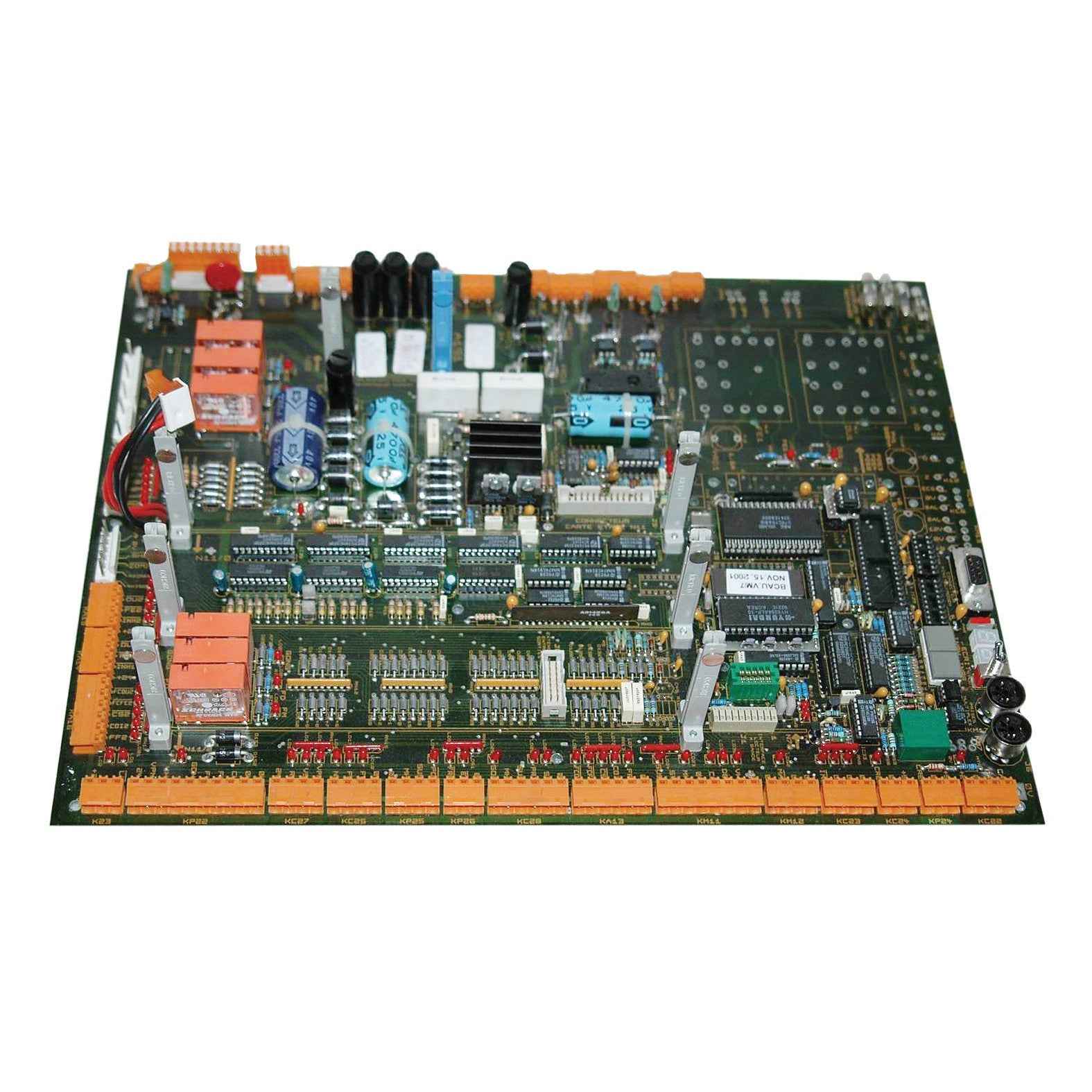 Author Mother Board A191 N10C