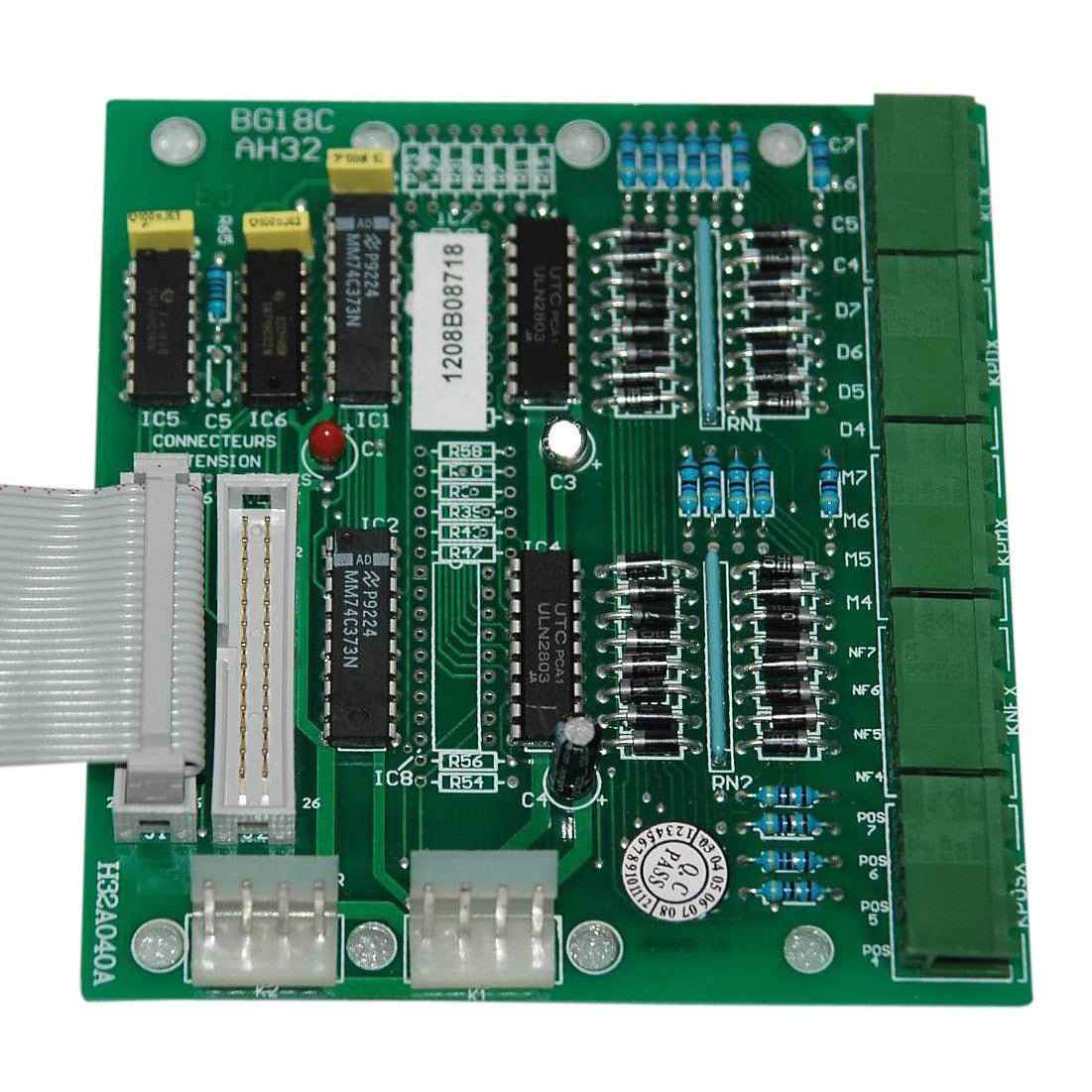Autinor Board BG 18C AH 32