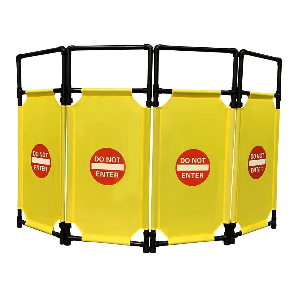 Barricade Model 42 Slim | Delco Elevator Products