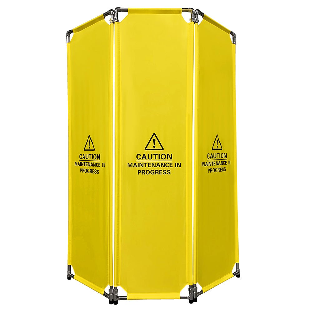 Barricade Model 84 Tall | Customize With Your Logo