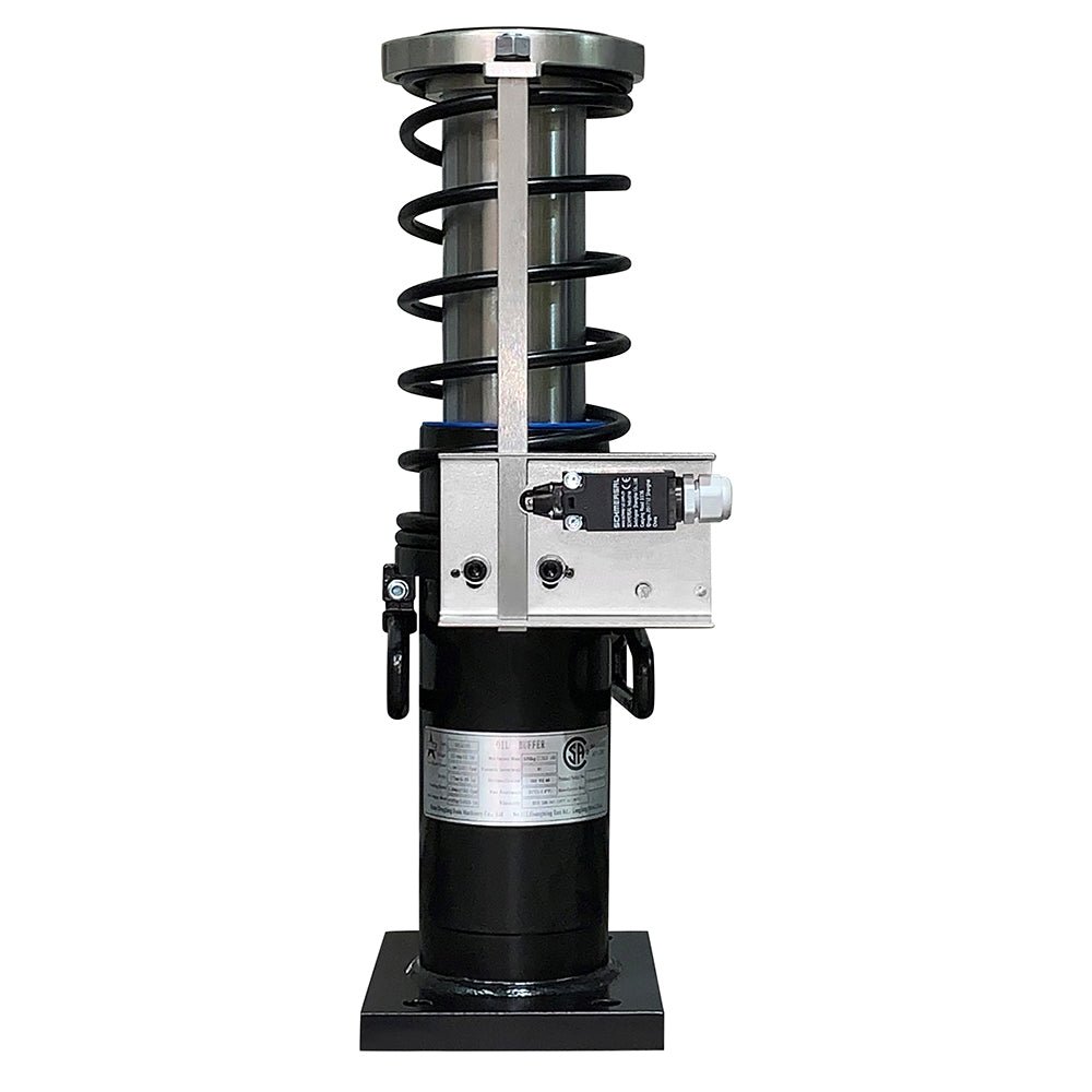 Delco Oil Buffer 300 FPM