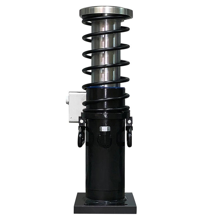 Delco Oil Buffer 300 FPM Delco Elevator Products Delco Elevator Products