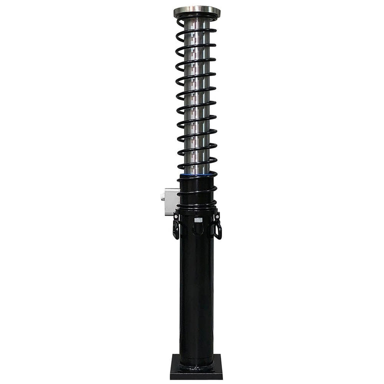 Delco Oil Buffer 500 FPM Delco Elevator Products Delco Elevator Products