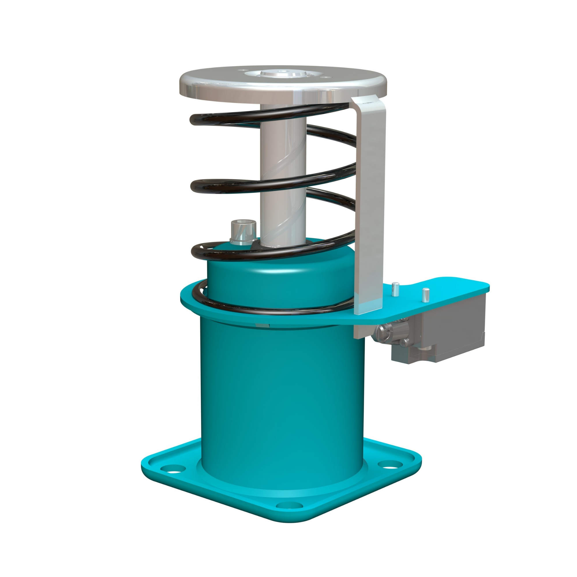 Oleo Oil Buffer LSB 10 | CSA – ASME for Canada/US